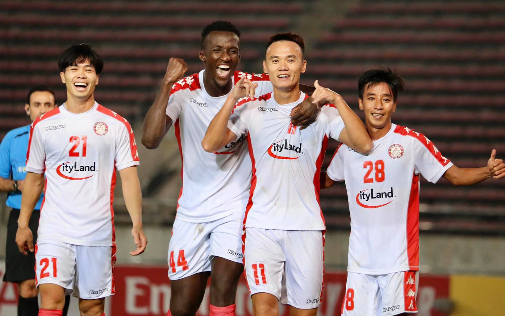 Chính thức: Việt Nam được tin tưởng làm nơi đăng cai hai bảng đấu AFC Cup 2020