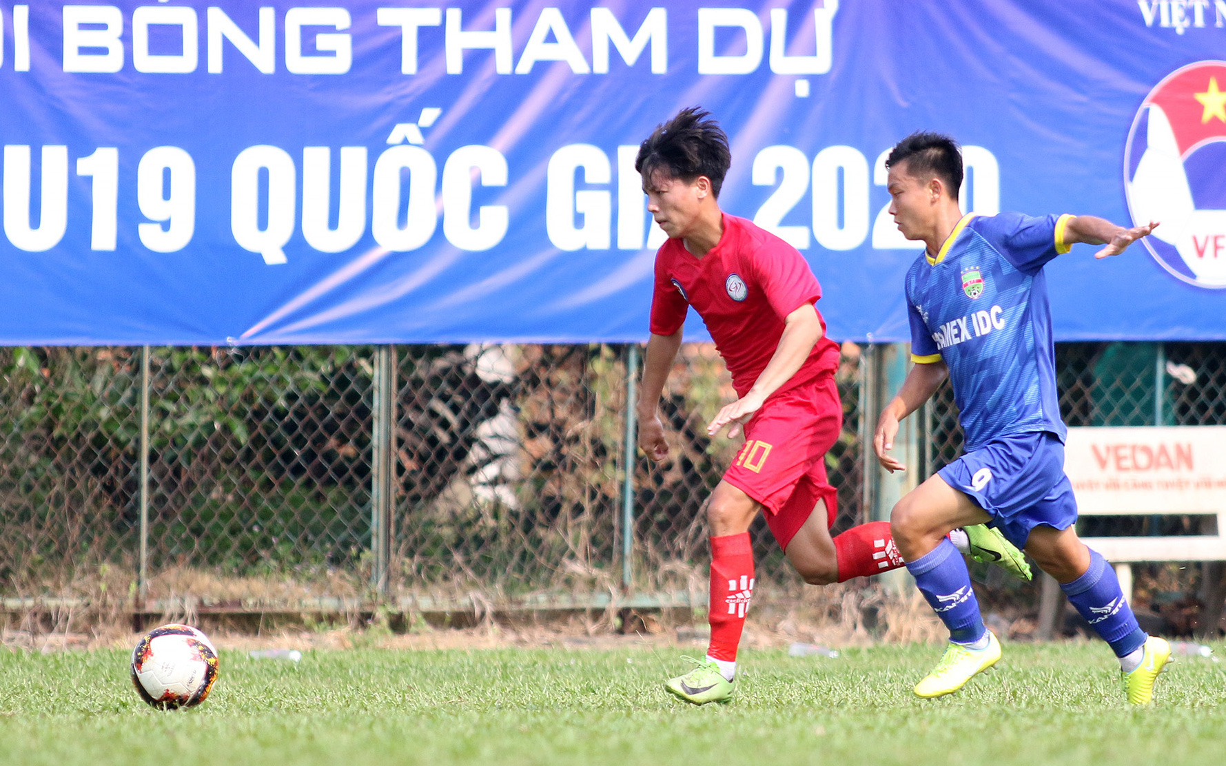 Những điều &quot;đặc biệt&quot; tại giải U19 Quốc gia 2020 (kỳ 4): Không có vắc-xin ngừa tiêu cực?