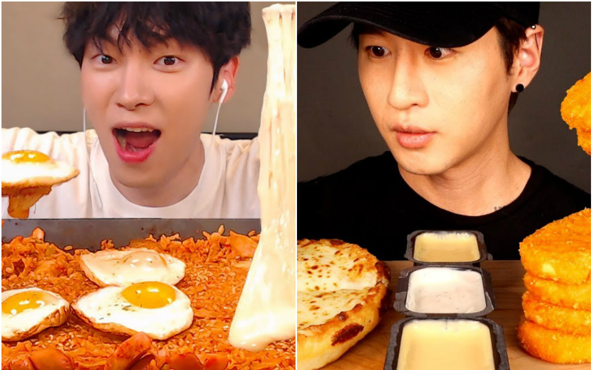 Những YouTuber mukbang – ASMR điển trai nhất khiến hội chị em điêu đứng vì còn “ngon” hơn đồ ăn trước mặt, tiếc gì 1 subscribe bạn ơi!