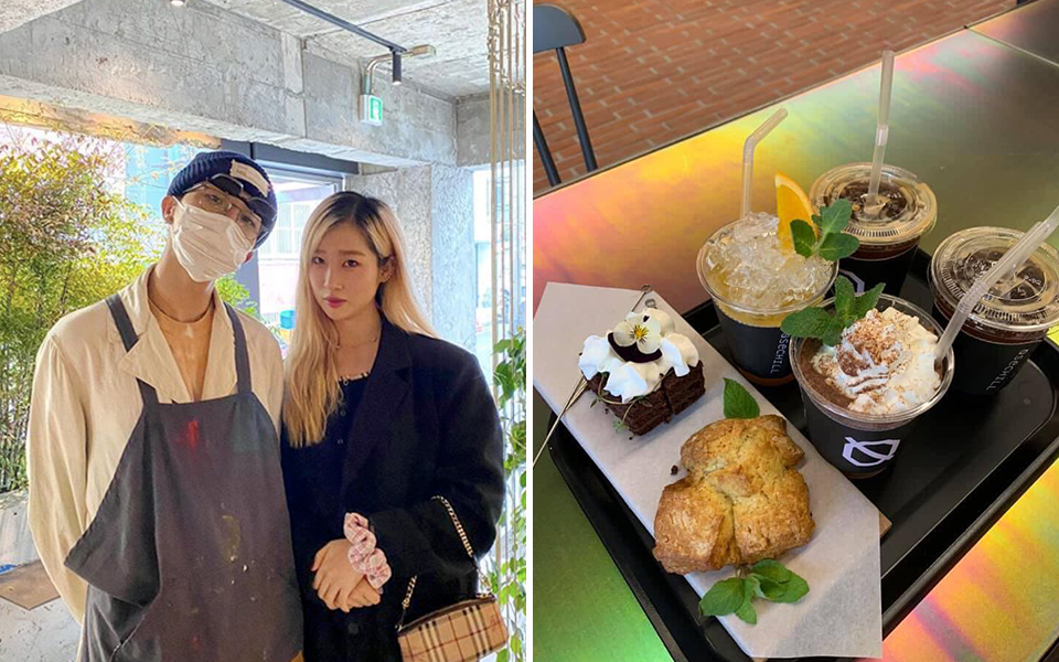 “Con rể Việt” có khác: Song Mino mở quán cafe hot hit ở Hàn Quốc, không quên đưa một món mang tên Việt Nam vào trong menu