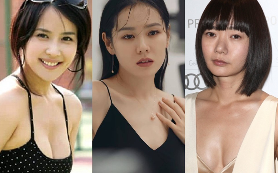 Sự nghiệp của 4 nữ hoàng cảnh nóng phim Hàn: Son Ye Jin xứng danh quốc bảo, chị đẹp Parasite vươn tầm sao Oscar
