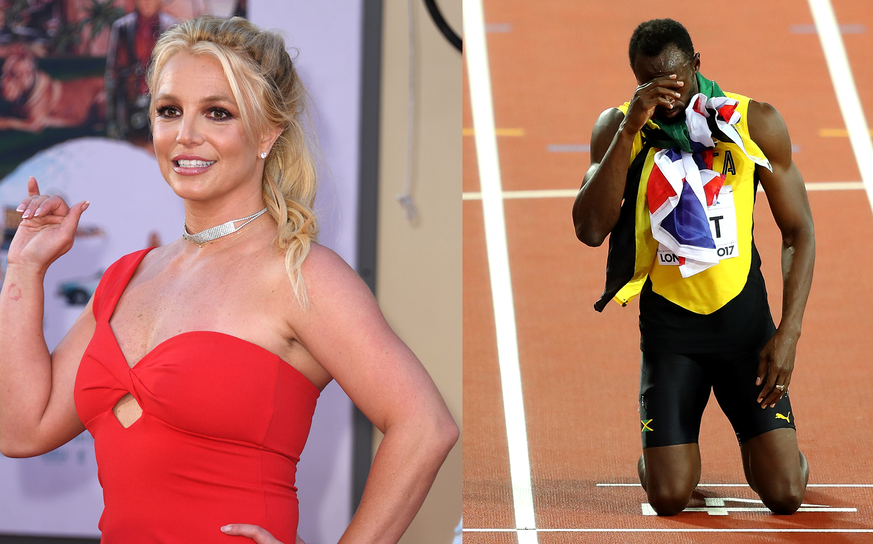&quot;Nữ hoàng nhạc Pop&quot; Britney Spears khiến dân tình sốc nặng khi tự nhận phá kỷ lục của Usain Bolt tới 4 giây, còn đưa ra luôn cơ sở để chứng minh