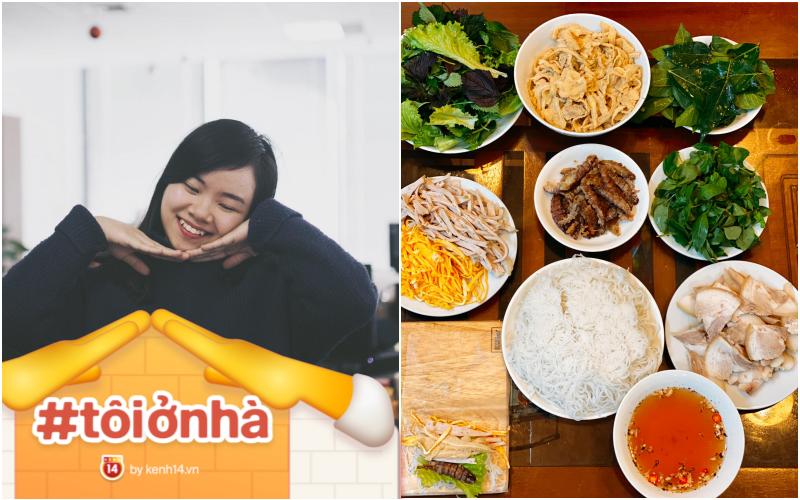 Đang yên đang lành bỗng thành F3, gái xinh luyện thêm cả rổ skill hay ho sau 14 ngày cách ly tại nhà