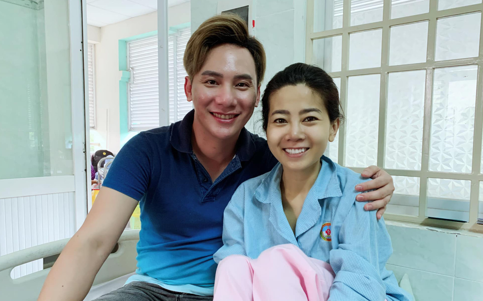 Bạn thân chia sẻ hình ảnh đầu tiên của Mai Phương trong bệnh viện, xót xa tiết lộ tình hình sức khoẻ hiện tại