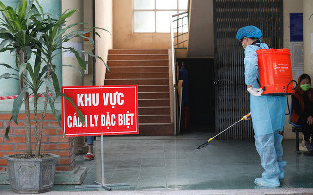 Việt Nam có thêm 6 ca nhiễm Covid-19 mới, nâng tổng lên 169: 2 ca ở Bạch Mai, chuyên cung cấp nước sôi cho bệnh nhân