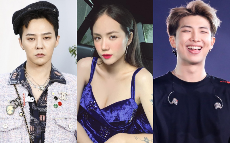 Bị fan hỏi có thích BTS không, Phương Ly &quot;bẻ lái&quot; cực gắt khi khẳng khái trả lời: BTS tài giỏi và tuyệt vời nhưng BIGBANG vẫn là số 1!
