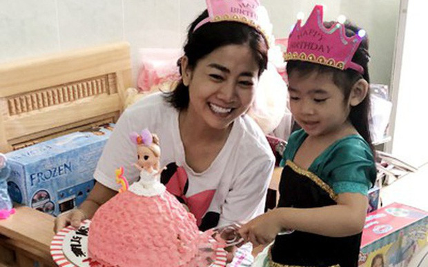 Đến cuối cùng trước khi nhắm mắt, diễn viên Mai Phương vẫn dành trọn tình yêu cho con gái nhỏ!