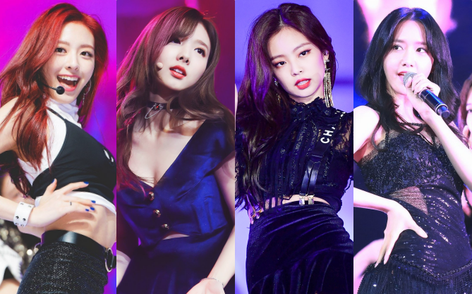 Tranh cãi hội center girlgroup đỉnh nhất lịch sử Kpop: Hầu như toàn visual, đau đầu nhất là BLACKPINK và TWICE