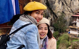 Ốc Thanh Vân chia sẻ clip chuyến đi tới miền hạnh phúc với Mai Phương: 