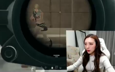 Khi nữ streamer bắn PUBG, không cần &quot;tay to&quot; chỉ cần ngô nghê, đáng yêu là đủ khiến cộng đồng đắm đuối!
