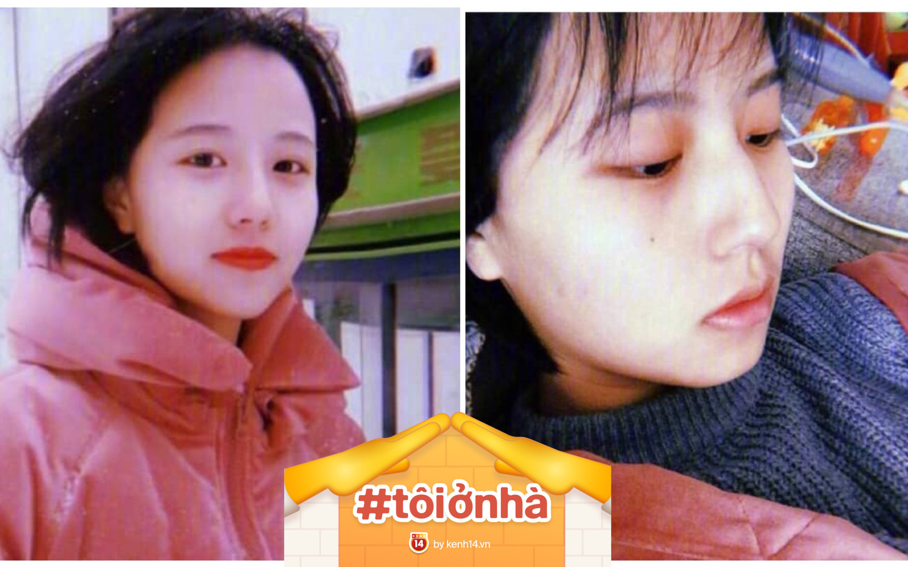 Gái xinh tự &quot;bóc phốt&quot; bản thân xuề xoà khi làm việc ở nhà nhưng dân tình lại nức nở khen làn da cực phẩm