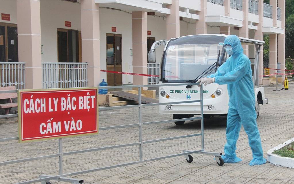 TP.HCM: Thêm 6 ca dương tính với virus SARS-CoV-2, đã tiếp cận được 222 người liên quan đến bar Buddha