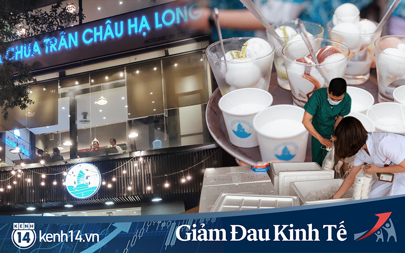 Vừa khai trương gần 100 cơ sở thì &quot;vấp&quot; ngay phải đại dịch, sữa chua trân châu Hạ Long đã làm gì để trụ vững và còn chung tay phòng chống dịch?