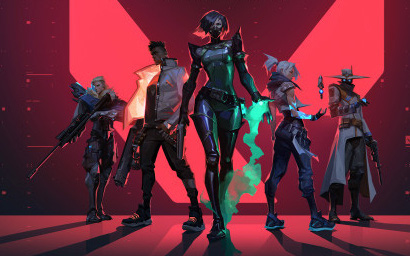 Vừa mở cửa thử nghiệm, tựa game Valorant của Riot Games đã thu hút gần 1 triệu người xem trên Twitch