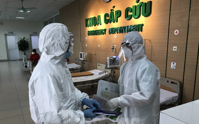 Chủ tịch Hà Nội xác nhận ca nhiễm Covid-19 thứ 17 ở Việt Nam trên địa bàn thành phố