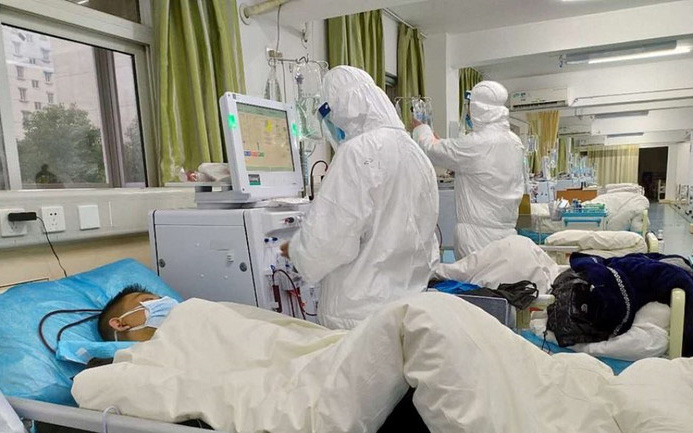 Bệnh nhân nhiễm Covid-19 tại Ninh Bình có kết quả âm tính lần 1, tiếp tục cách ly theo dõi