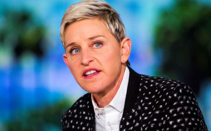Biến căng Hollywood: MC nổi tiếng Ellen DeGeneres bị đồng nghiệp bóc phốt, nhân cách thực sự bị phơi bày ra ánh sáng?