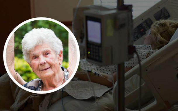 Cụ bà 90 tuổi người Bỉ qua đời sau khi nhường máy thở cho những bệnh nhân trẻ tuổi nhiễm Covid-19