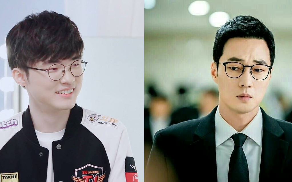 Faker có trong tay tất cả, nhưng để so với &quot;tình địch&quot; So Ji Sub thì Quỷ vương còn kém xa!