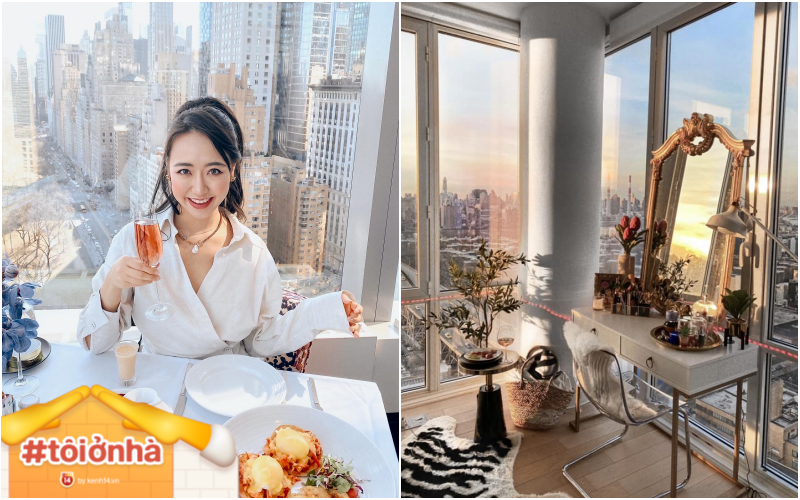 Phòng trọ “xịn đét” giữa New York hút like trong group khoe nhà, hỏi ra mới biết gái xinh bầm dập cả tháng trời mới tự sửa xong