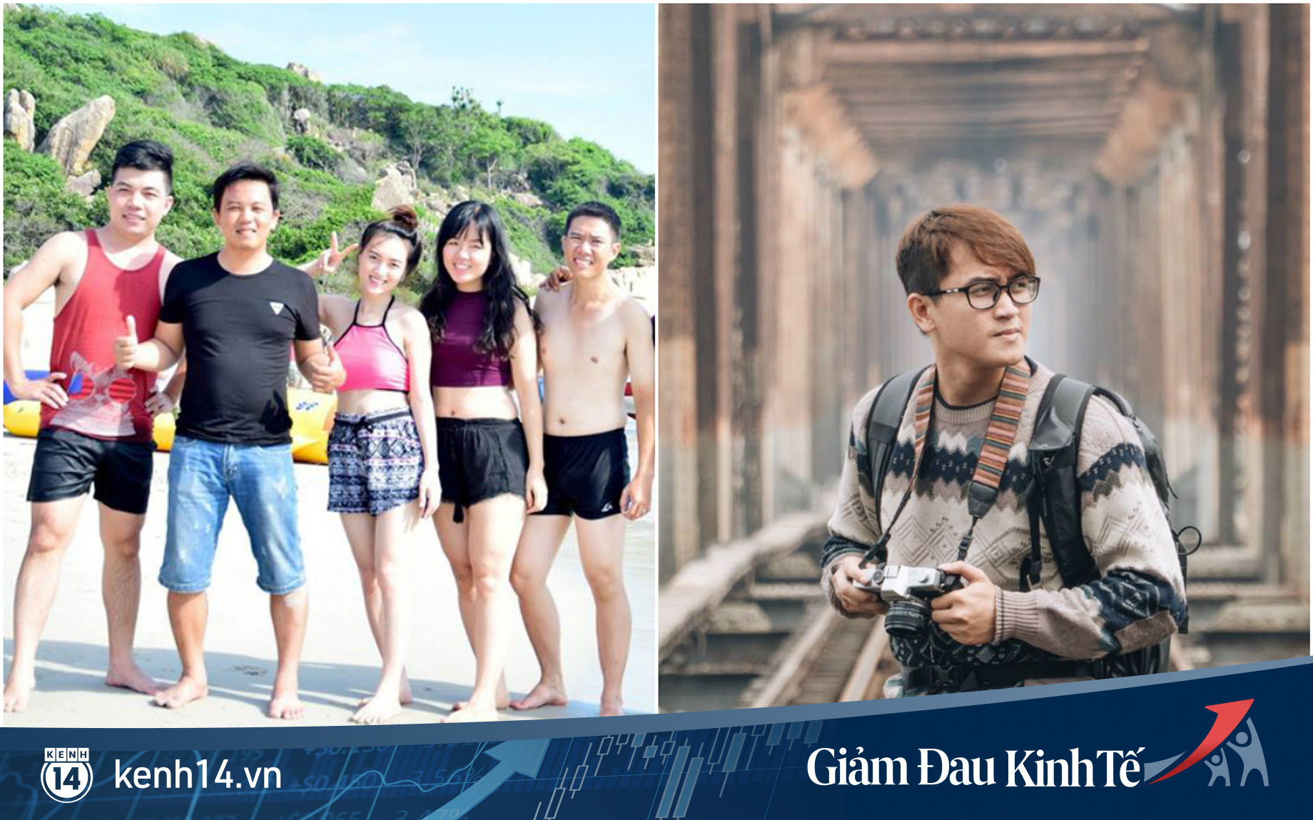 Nỗi lòng người làm du lịch mùa Covid-19: PGĐ công ty lữ hành… đi bán hàng online; dẫn tour, photo thu nhập đều bằng 0 suốt nhiều tháng trời
