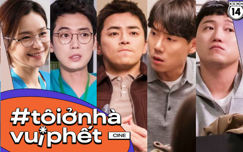 &quot;Bão tấu hài&quot; từ biệt đội giáo sư Hospital Playlist: Bất lực nhìn hội U40 tranh nhau miếng thịt, đi hát karaoke thôi cũng &quot;quạu&quot; á!
