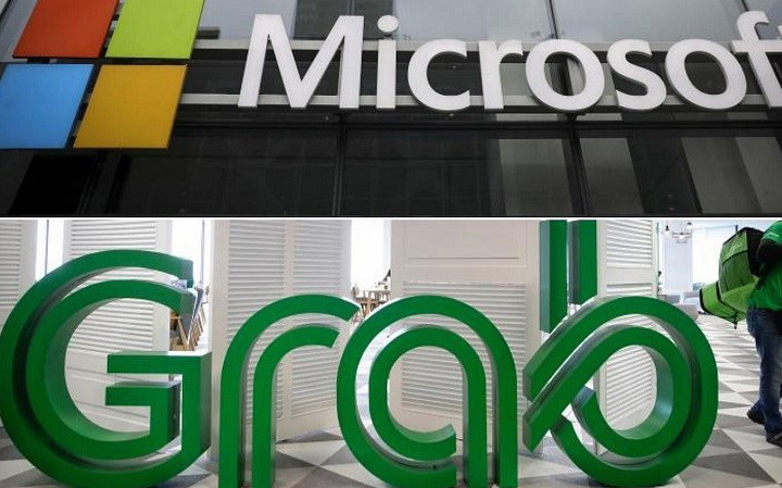 Microsoft và Grab bắt tay hợp tác, nâng cao kỹ năng công nghệ miễn phí cho đối tác tài xế tại Việt Nam