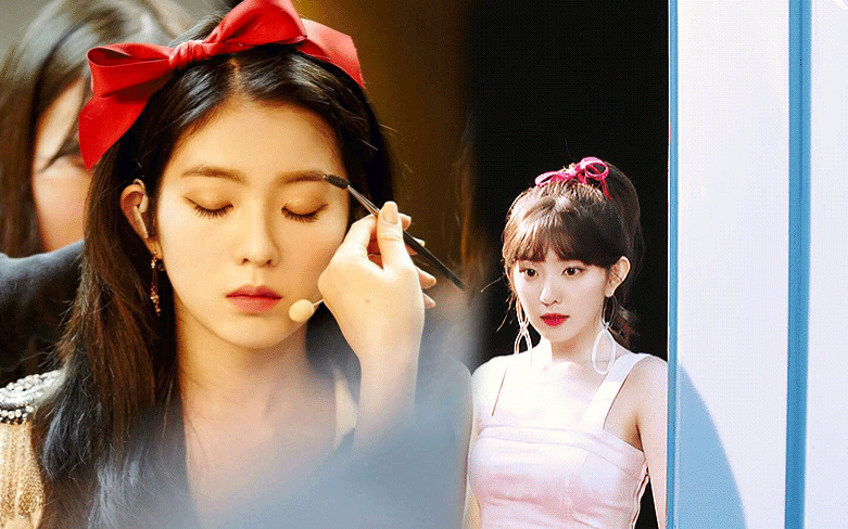 U30 rồi vẫn đắm chìm với nơ bướm đủ kích cỡ nhưng Irene không sến mà chỉ có sang trở lên thôi nhé!