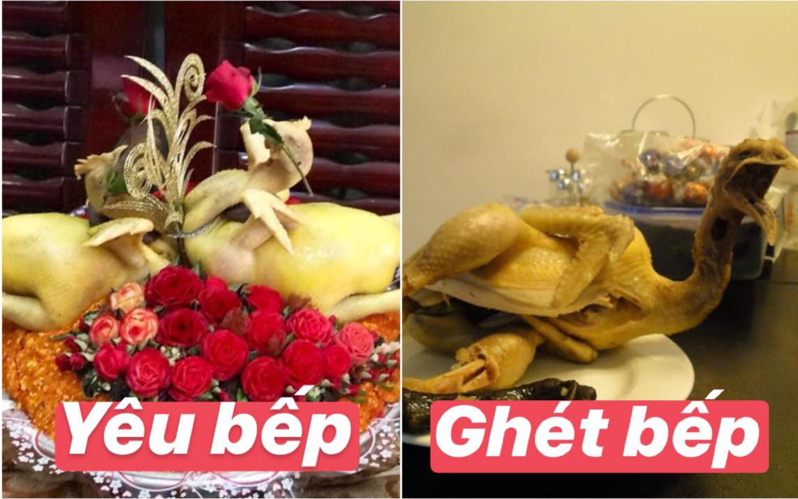 Yêu bếp - ghét bếp chính là 2 kiểu người điển hình của thế giới lúc này: Cùng một món ăn mà ngỡ như thiên đường và vực sâu