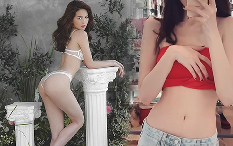 Bị body shaming, Ngọc Trinh thả nhẹ số đo body đáp trả: Đã thay đổi không ít nhưng vẫn khiến khối người trầm trồ