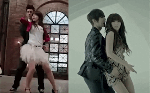 Khoảnh khắc Nayeon (TWICE) và mỹ nam GOT7 cover siêu hit của Trouble Maker hot trở lại, phiên bản sexy bỗng hóa cute được Knet khen hết lời