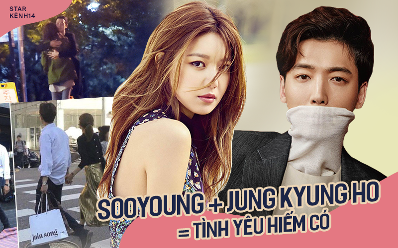 5 điều ít ai biết về cặp đôi 8 năm Sooyoung và Jung Kyung Ho: Hé lộ nơi tình yêu bắt đầu, gặp gia đình 2 bên và hôn nhân