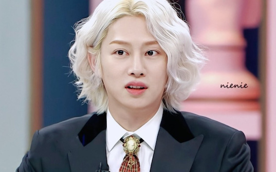 Heechul lần đầu tiết lộ lý do không bao giờ giải thích về tin đồn đồng tính suốt 15 năm qua, nghe mà xúc động bất ngờ