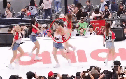 ITZY mang tiếng là “tân binh khủng long” nhưng từ center đến main dancer 5 lần 7 lượt gặp sự cố, mắc lỗi sai trên sân khấu