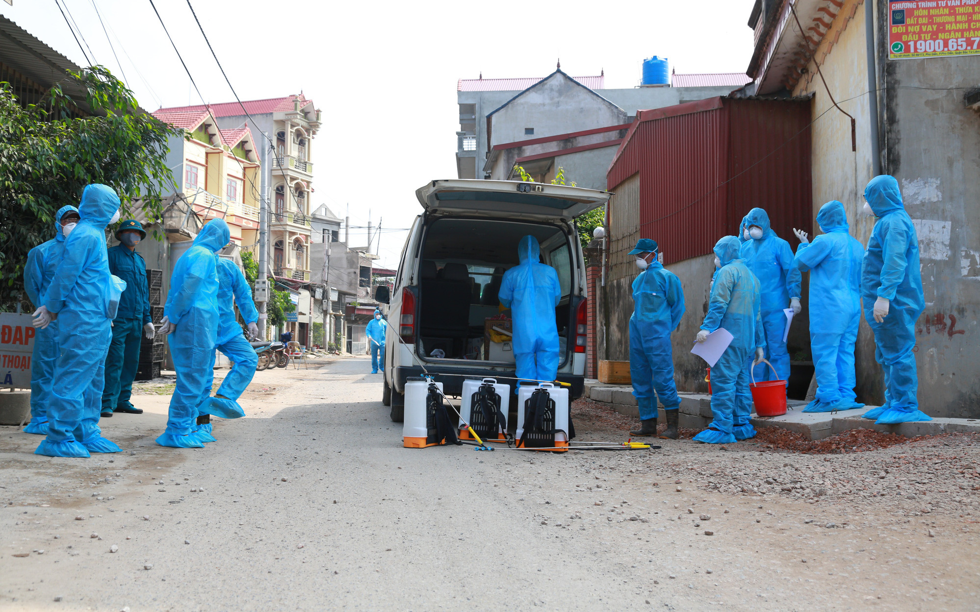 Hà Giang dỡ phong tỏa thị trấn Đồng Văn sau chưa đầy 24 giờ