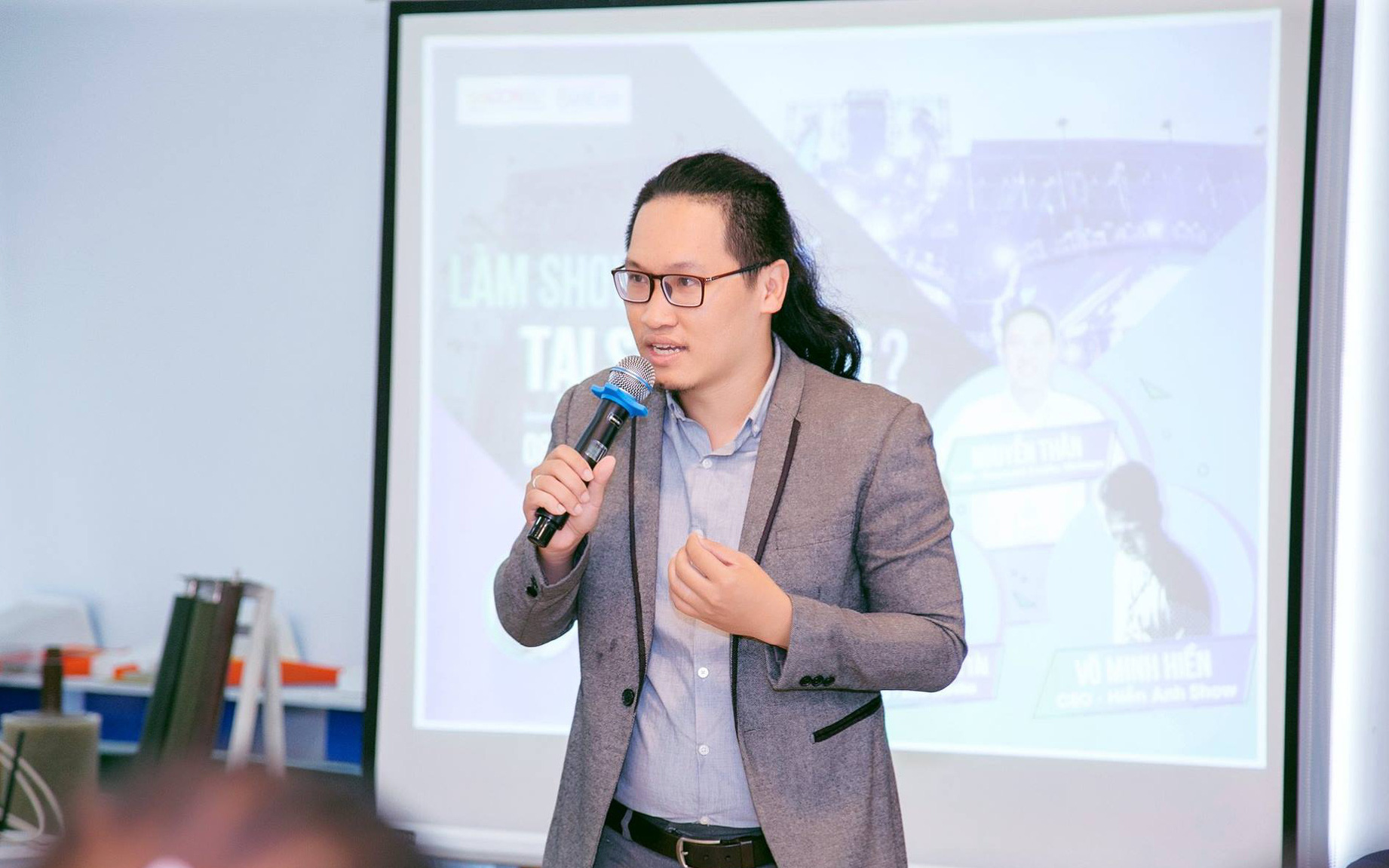 Nghề Tổ chức sự kiện dưới góc nhìn chuyên gia: Lĩnh vực không dành cho những bạn trẻ ảo tưởng sức mạnh