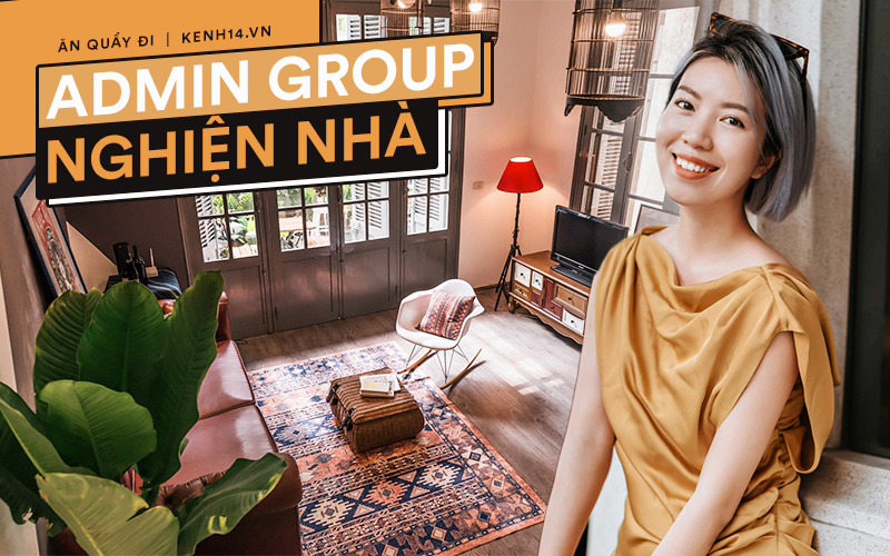 Nữ founder của group Nghiện Nhà: &quot;Bắt đầu từ ý tưởng phải làm gì đó có ích khi cách ly, đang bận 16 tiếng/ ngày mà giờ ngồi không chịu không nổi!&quot;