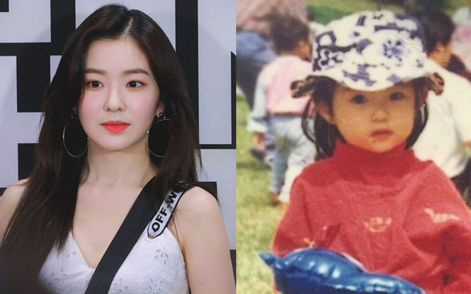 Hé lộ ảnh hồi bé của nữ thần đẹp nhất nhà SM Irene (Red Velvet): Nhan sắc liệu có tự nhiên, thần thánh như lời đồn?