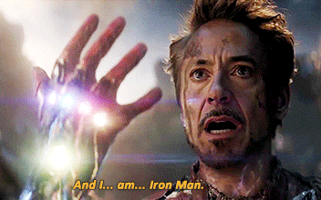MXH khóc hết nước mắt với chi tiết ẩn trong ENDGAME: Trái tim toàn đội dành cho Iron Man sâu sắc gấp ngàn lần lời yêu 3000