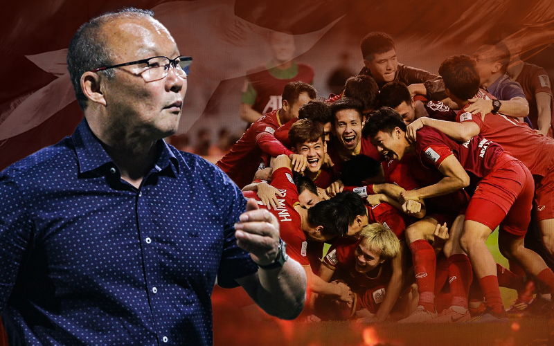 Hoãn vòng loại World Cup 2022: Tuyển Việt Nam và thầy Park &quot;thất nghiệp&quot; trong năm 2020
