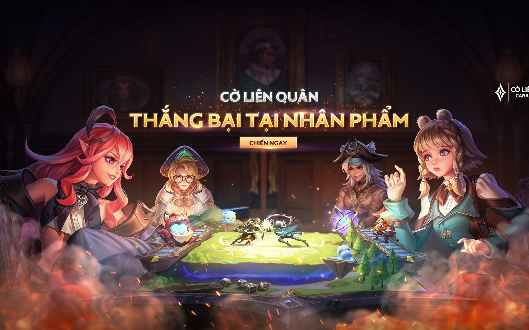 Loạt game thủ Liên Quân đang đắm đuối với &quot;cờ nhân phẩm&quot;, từ Xuân Bách cho đến PS Man, Turtle... đều có đủ!