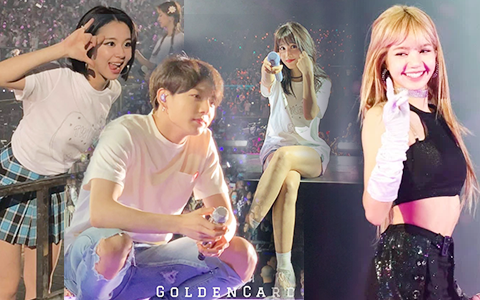 Hé lộ nhan sắc thật của loạt idol Kpop qua ảnh chụp vội ở concert: &quot;Tứk&quot; vì ánh sáng kém, camera thường không dìm nổi