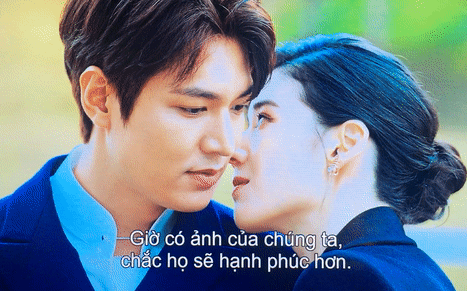 Tập 1 Quân Vương Bất Diệt mở màn bằng chiêu trò Lee Min Ho &quot;thả thính&quot; nữ thủ tướng, làm màu trước truyền thông?