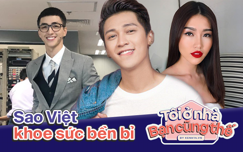 Sau “Vũ điệu Rửa Tay”, một trào lưu thể thao “cực sốt” thu hút rần rần sự tham gia của loạt sao Việt