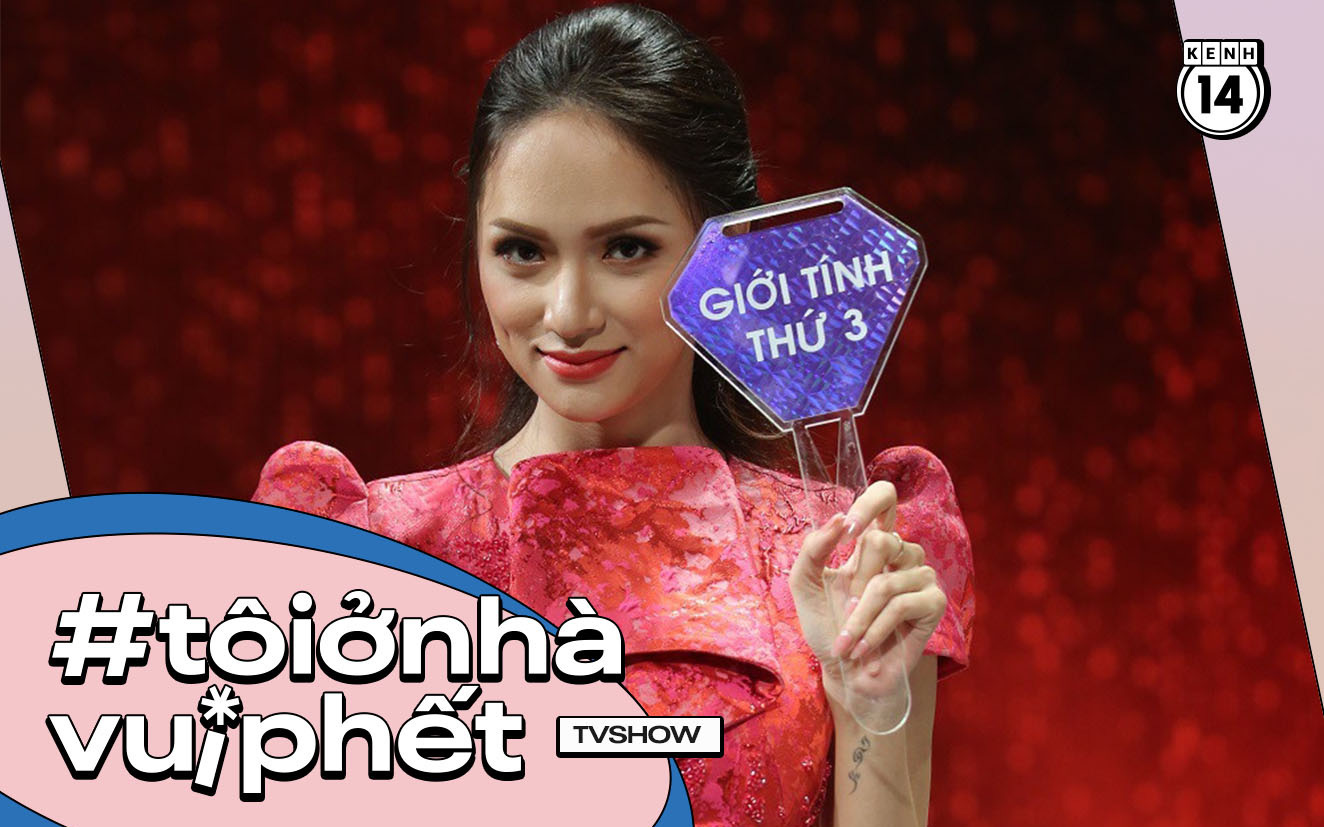 Hương Giang – &quot;Nữ hoàng LGBT&quot; đảm bảo rating cho mọi gameshow!
