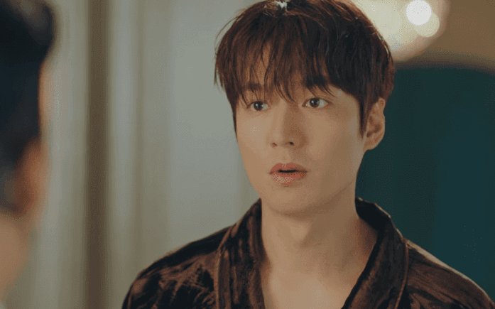 Tưởng đâu hoàn hảo tuyệt đối, ai ngờ Quân Vương Bất Diệt của Lee Min Ho lại lộ sạn to đùng ngay tập 1