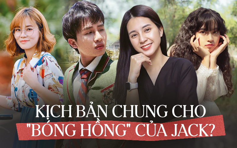 Hết chỉ trích lại đòi tẩy chay: Các "bóng hồng" của Jack "nằm không cũng dính đạn" từ chính... cộng đồng fan Đom Đóm?