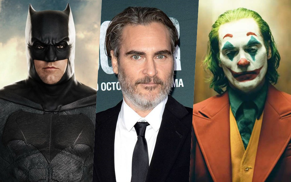 Chuyện lạ có thật: &quot;Joker&quot; Joaquin Phoenix suýt nữa đóng Batman, từ người hùng hóa ác nhân chỉ trong gang tấc