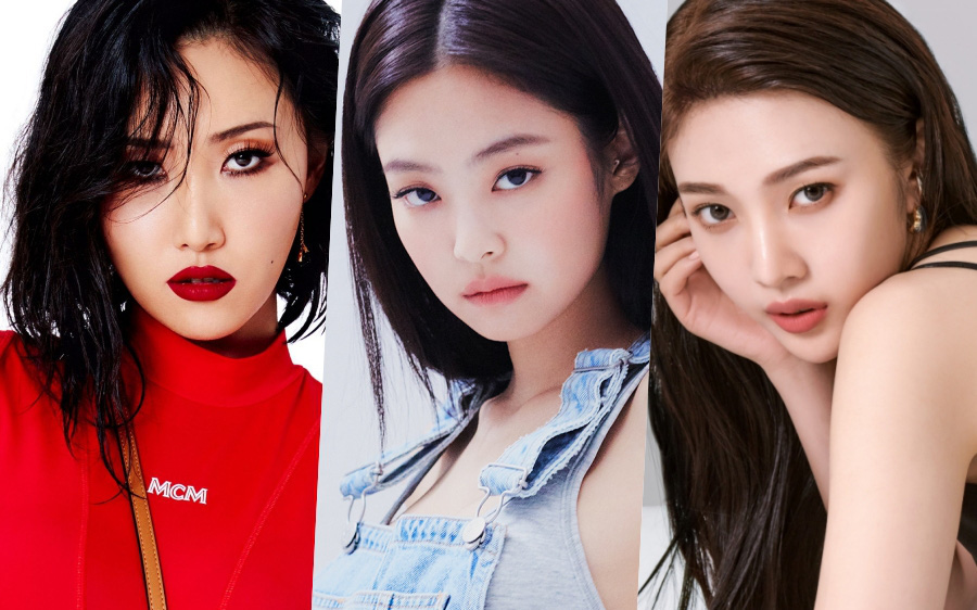 30 nữ idol Kpop hot nhất hiện nay: Em út sexy của MAMAMOO vượt mặt Jennie (BLACKPINK), top 5 gây choáng vì toàn nữ thần