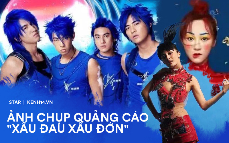 Sao Cbiz và ảnh quảng cáo không muốn nhớ lại: Dương Mịch - Dương Tử bị dìm đau đớn, dàn F4 còn &quot;kinh hoàng&quot; hơn